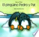 libro Pinguino Pedro Y Pat