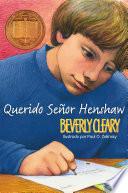 libro Querido Senor Henshaw