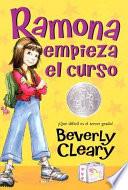 libro Ramona Quimby, Age 8 (spanish Edition)