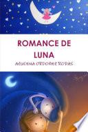 libro Romance De Luna