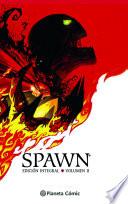libro Spawn Integral No 02 (nueva Edición)