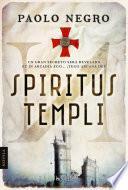 libro Spiritus Templi