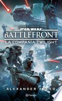 libro Star Wars. Battlefront. La Compañía Twilight