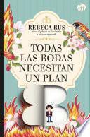 libro Todas Las Bodas Necesitan Un Plan B