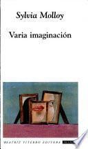 libro Varia Imaginación