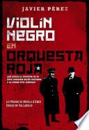 libro Violín Negro En Orquesta Roja