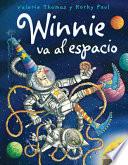 libro Winnie Va Al Espacio / Winnie In Space