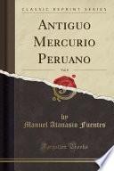 libro Antiguo Mercurio Peruano, Vol. 8 (classic Reprint)