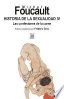 libro Historia De La Sexualidad Iv