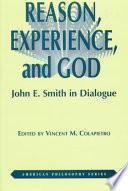 libro Reason, Experience, And God