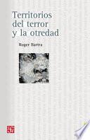 libro Territorios Del Terror Y La Otredad / Territories Of Terror And Otherness