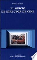 libro El Oficio De Director De Cine