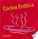 libro Cocina Erótica