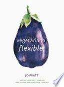 libro Vegetariano Flexible