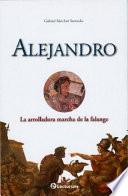 libro Alejandro