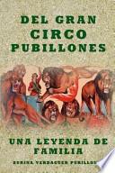 libro Del Gran Circo Pubillones