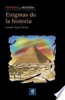 libro Enigmas De La Historia