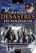 libro Grandes Desastres Tecnológicos