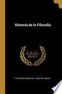 libro Historia De La Filosofìa