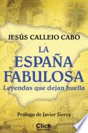 libro La España Fabulosa