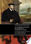 libro La Guerra Secreta De Carlos V Contra El Papa