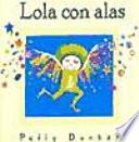 libro Lola Con Alas