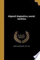 libro Spa Algazel Dogmatica Moral As