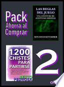 libro Pack Ahorra Al Comprar 2   001