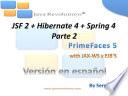 libro Jsf 2 + Hibernate 4 + Spring 4   Parte 2