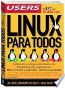 libro Linux Para Todos/ Linux For All