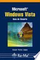 libro Microsoft Windows Vista