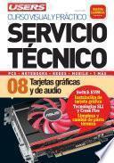 libro Servicio Técnico 08: Tarjetas Gráficas Y De Audio