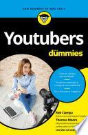 libro Youtubers Para Dummies
