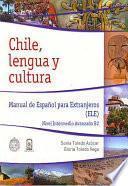 libro Chile, Lengua Y Cultura
