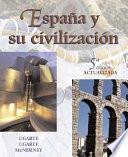libro España Y Su Civilización, Updated