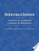 libro Interacciones 5e Wkbk/lab Man