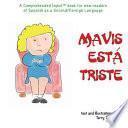 libro Mavis Está Triste
