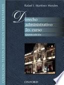 libro Derecho Administrativo: 2o. Curso (5a. Ed.)