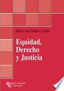 libro Equidad, Derecho Y Justicia