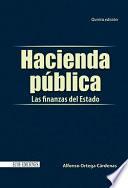 libro Hacienda Pública