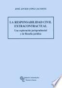 libro La Responsabilidad Civil Extracontractual