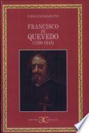 libro Francisco De Quevedo (1580 1645)