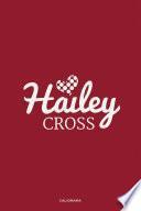 libro Hailey Cross