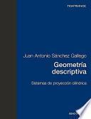 libro Geometría Descriptiva