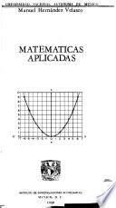 libro Matemáticas Aplicadas