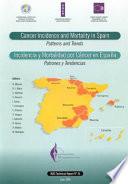 libro Cancer Incidence And Mortality In Spain