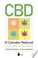 libro Cbd. El Cannabis Medicinal