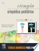 libro Cirugía Ortopédica Pediátrica + Acceso Web