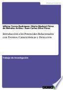libro Introducción A Los Potenciales Relacionados Con Eventos, Características Y Detección