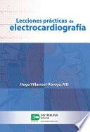 libro Lecciones Prácticas De Electrocardiografía